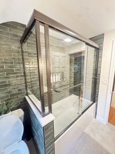 This is a traditional bypass with a return.